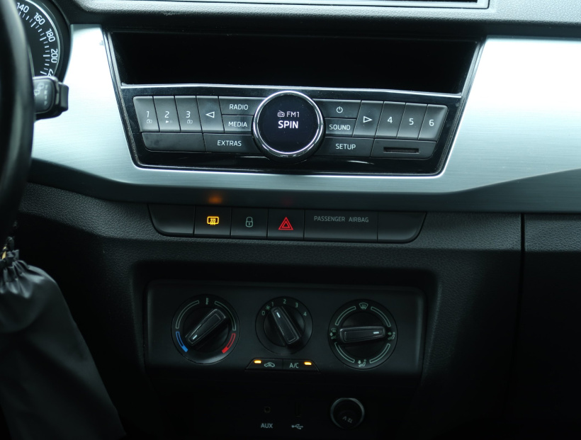 Škoda Fabia, 2018