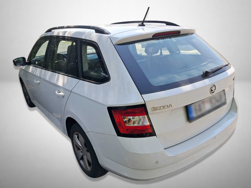 Škoda Fabia, 2018