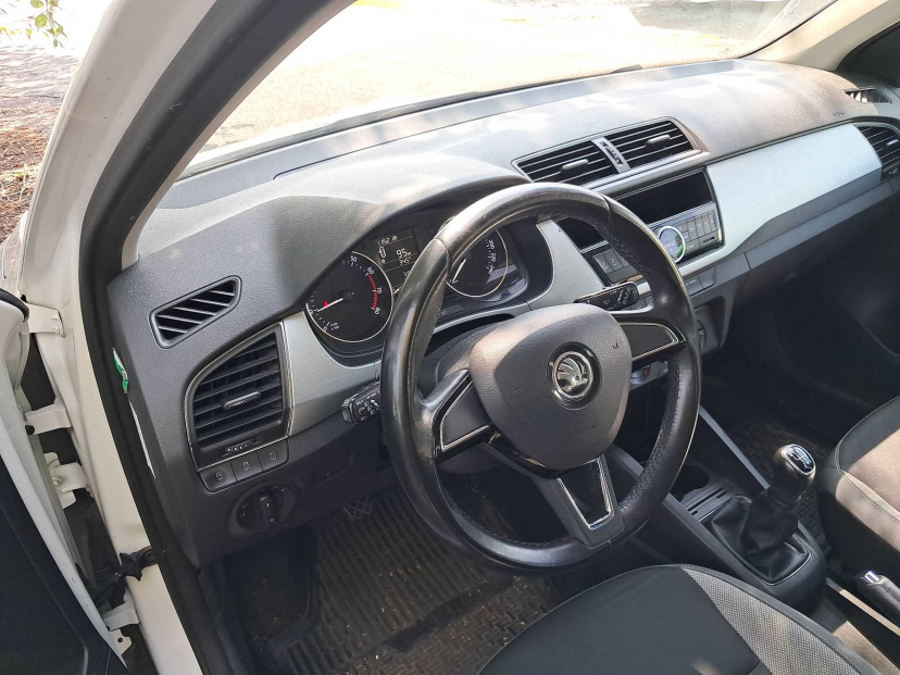 Škoda Fabia, 2018