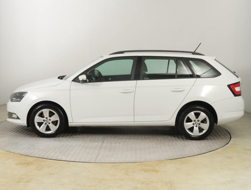 Škoda Fabia, 2018