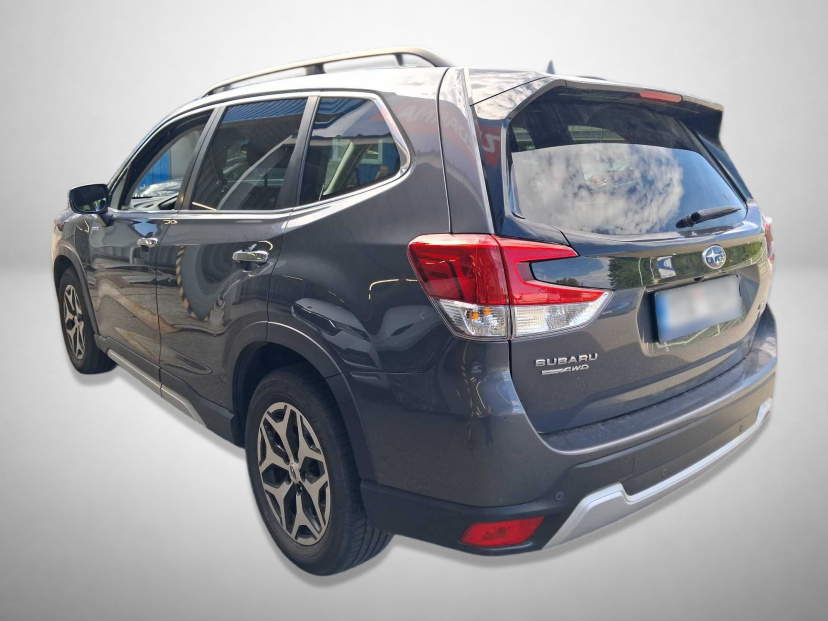 Subaru Forester, 2020