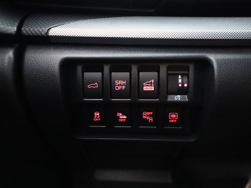 Subaru Forester, 2020