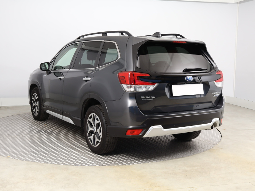 Subaru Forester, 2020
