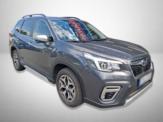 Subaru Forester 2.0 e-Boxer MHEV