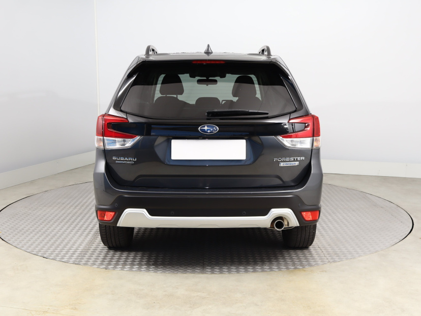 Subaru Forester, 2020