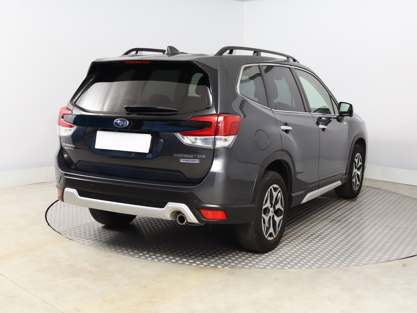 Subaru Forester, 2020