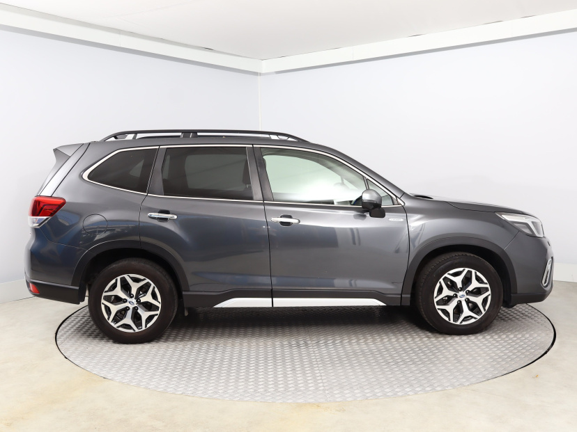 Subaru Forester, 2020