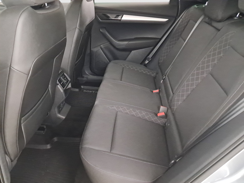 Škoda Karoq, 2020