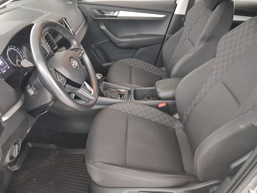 Škoda Karoq, 2020