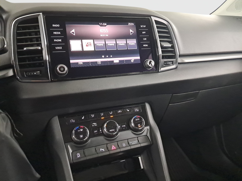 Škoda Karoq, 2020