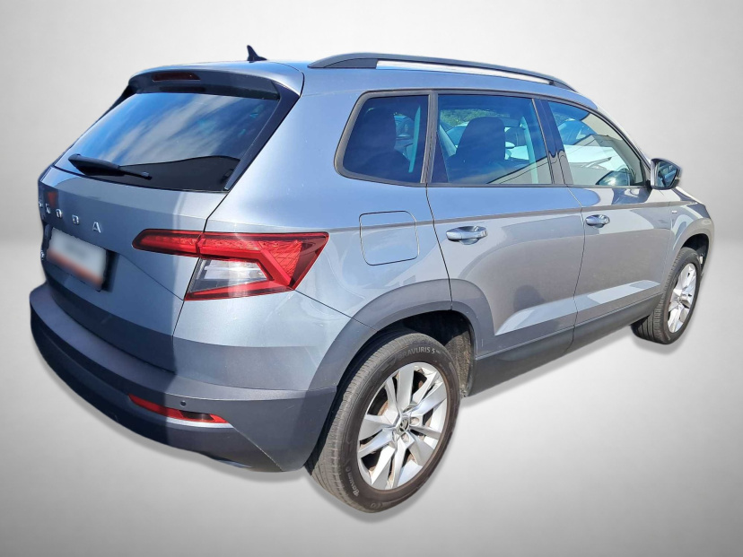 Škoda Karoq, 2020