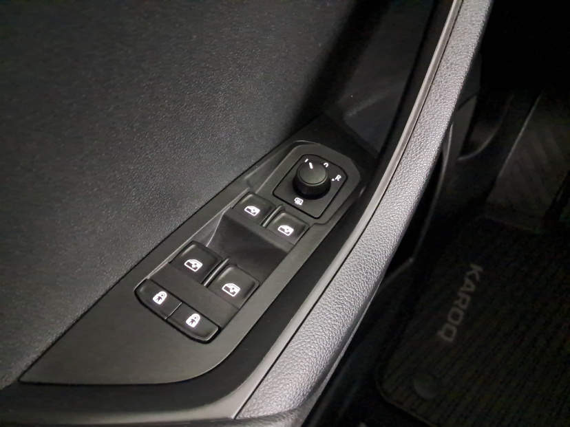 Škoda Karoq, 2020