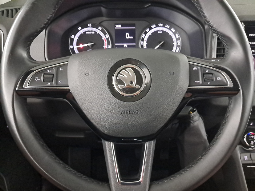 Škoda Karoq, 2020