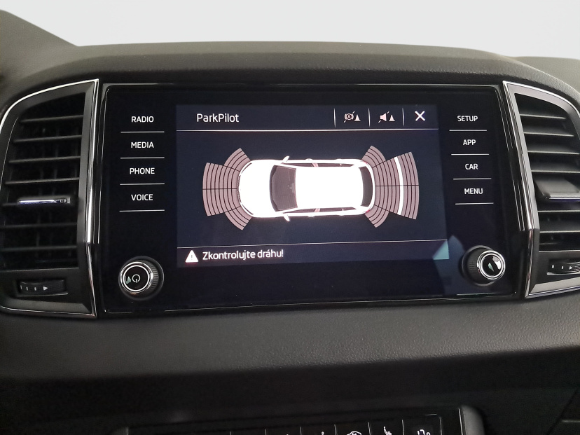 Škoda Karoq, 2020