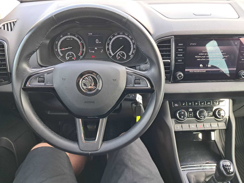 Škoda Karoq, 2020