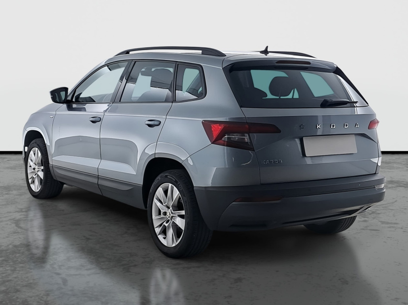 Škoda Karoq, 2020
