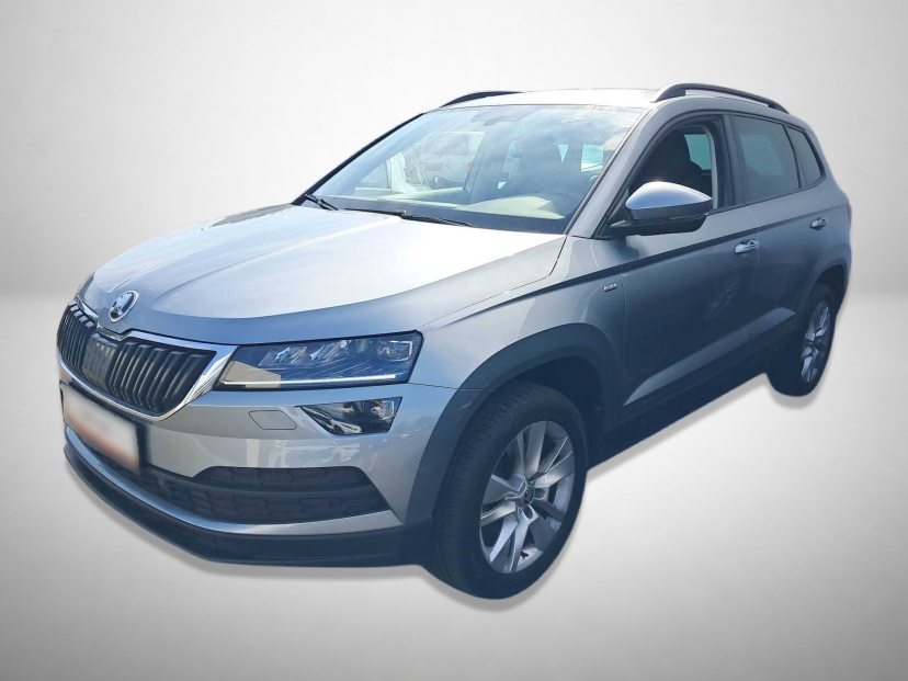 Škoda Karoq, 2020