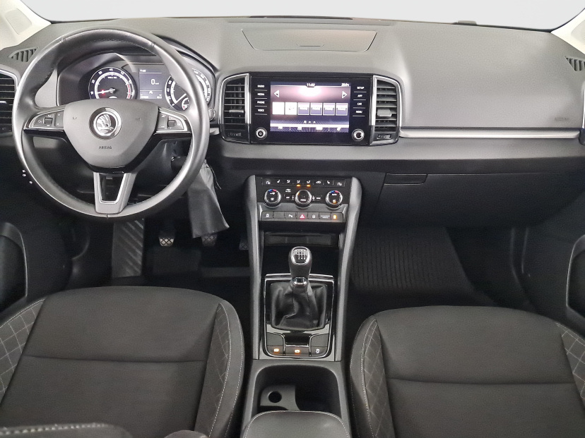 Škoda Karoq, 2020