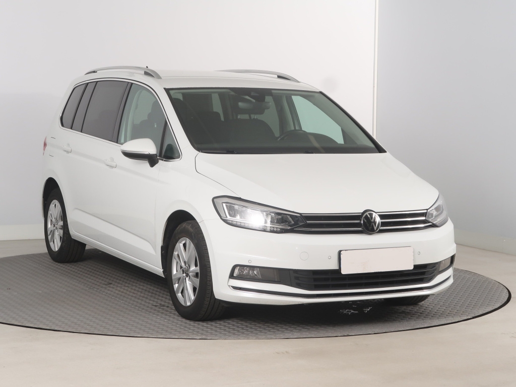 Volkswagen Touran, 2023