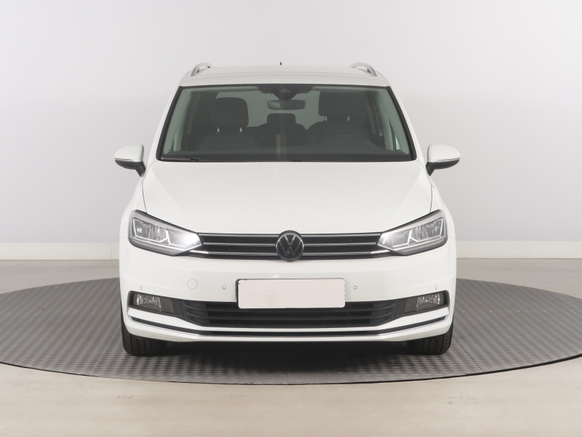 Volkswagen Touran, 2023