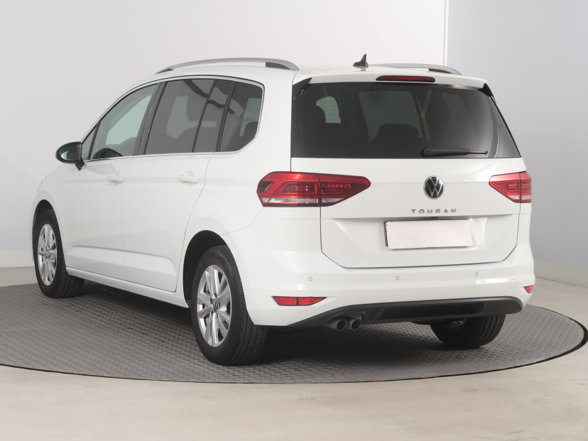 Volkswagen Touran, 2023