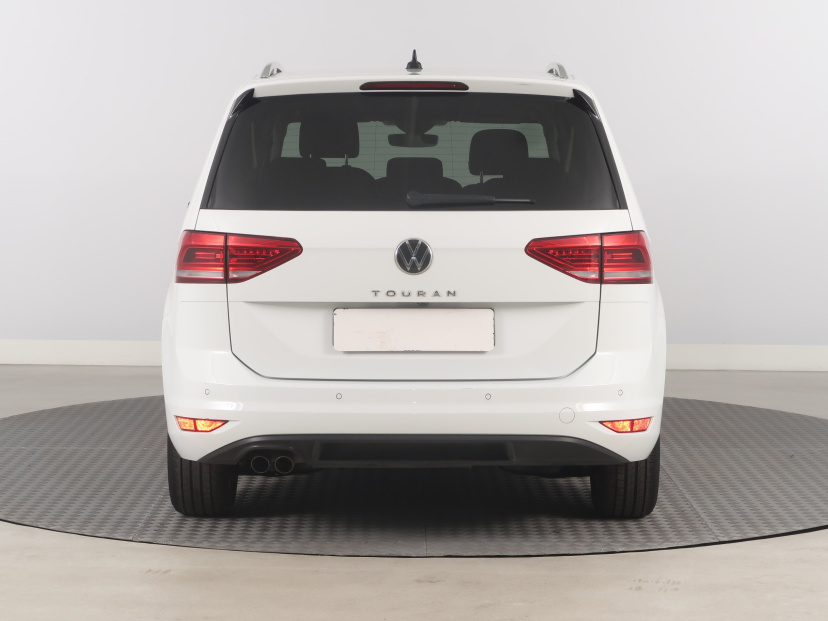 Volkswagen Touran, 2023