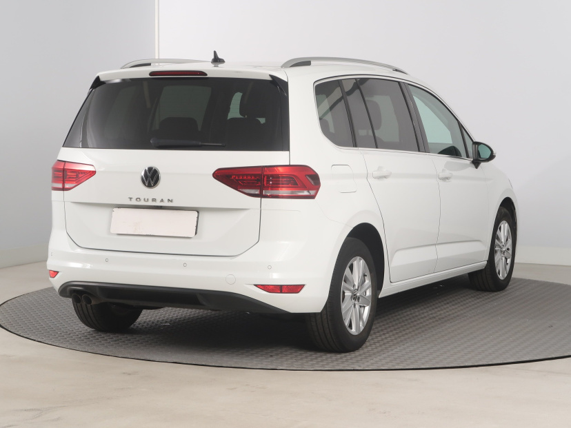 Volkswagen Touran, 2023