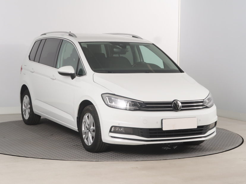 Volkswagen Touran, 2023