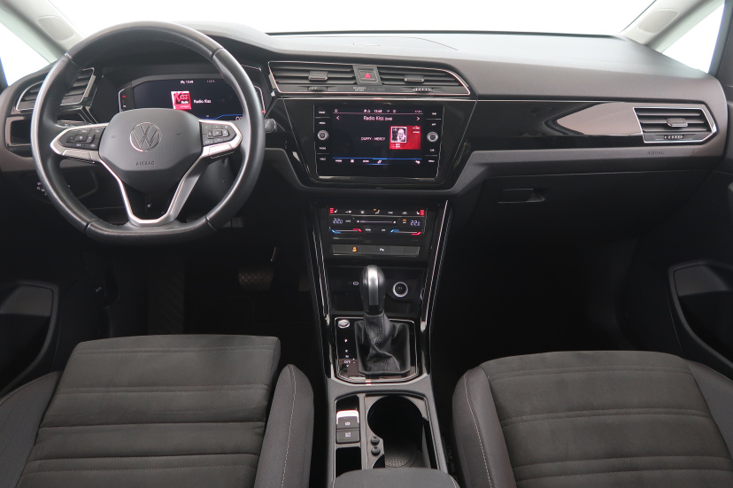 Volkswagen Touran, 2023