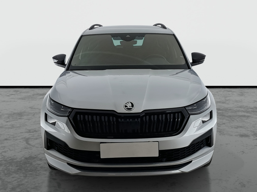 Škoda Kodiaq, 2023