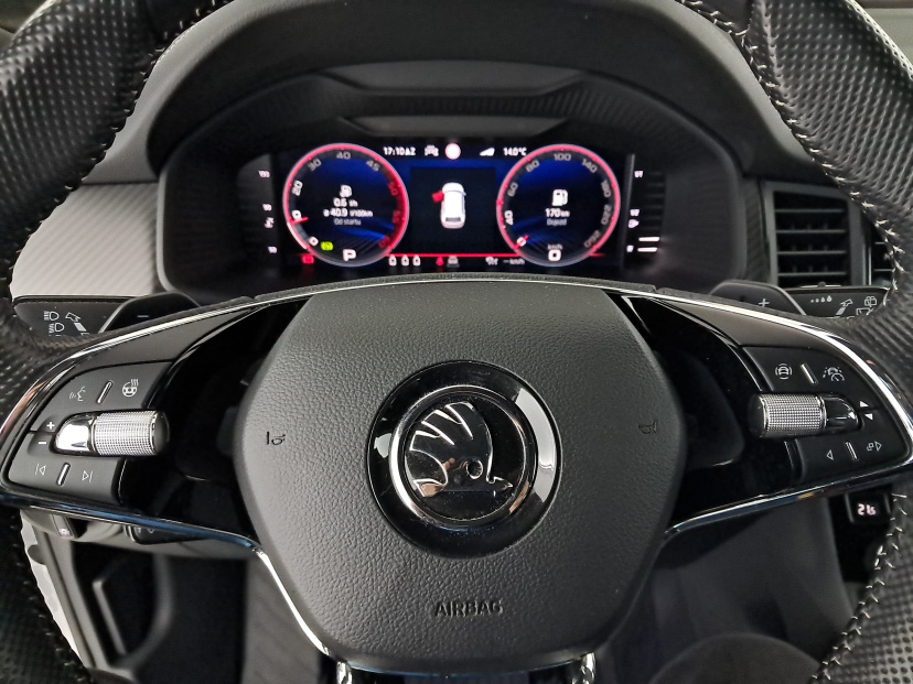 Škoda Kodiaq, 2023