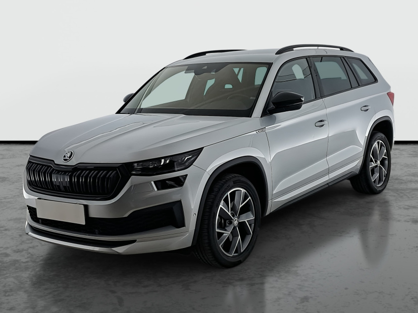 Škoda Kodiaq, 2023
