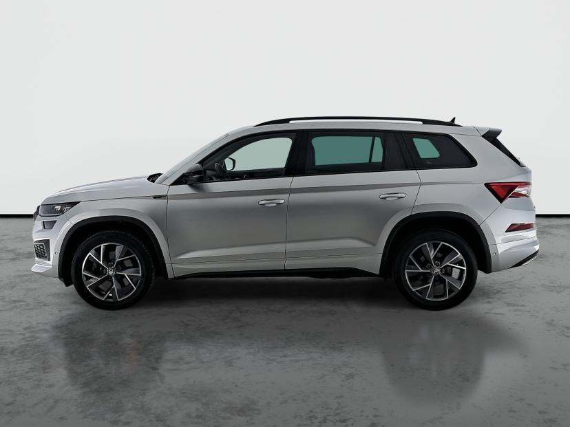 Škoda Kodiaq, 2023