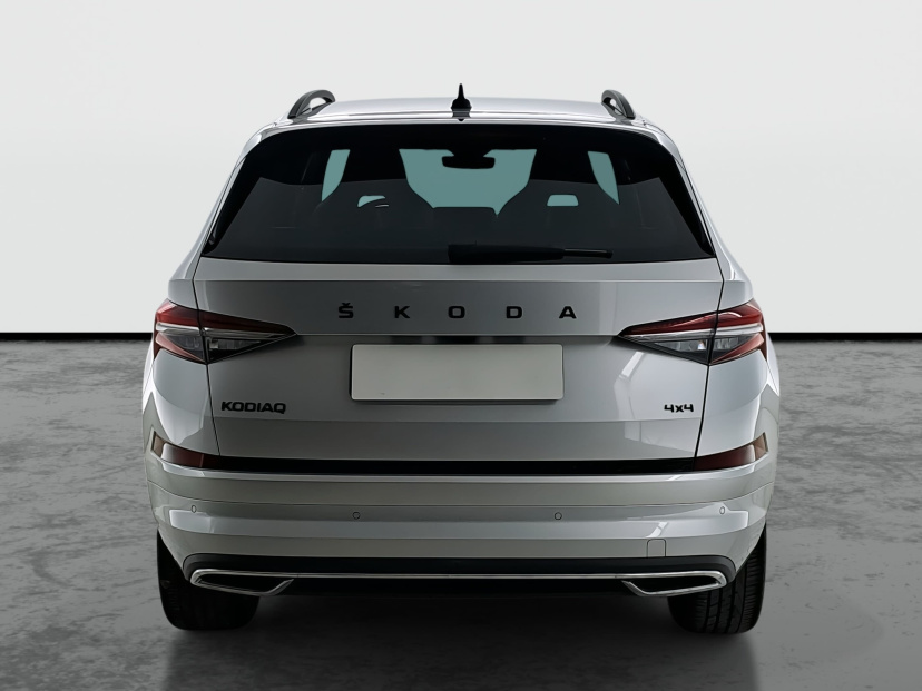 Škoda Kodiaq, 2023