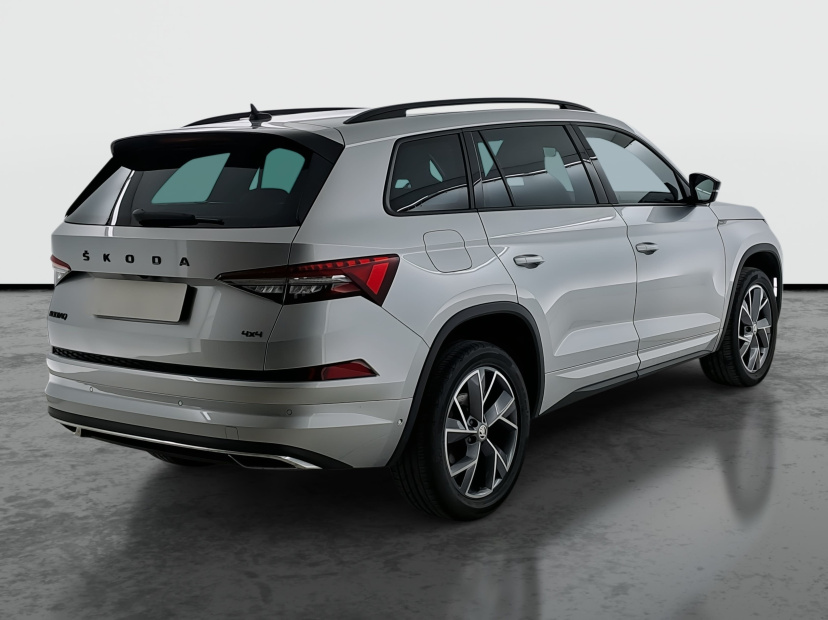 Škoda Kodiaq, 2023