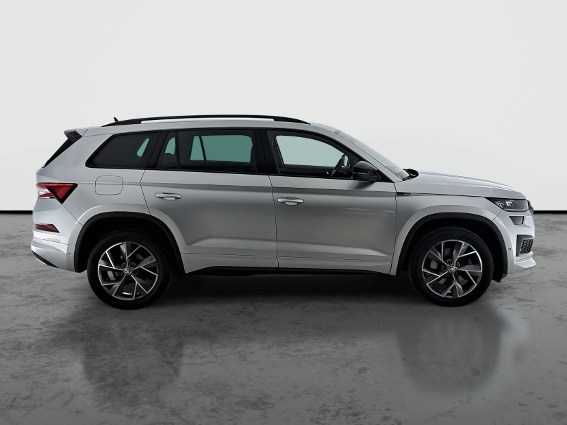 Škoda Kodiaq, 2023