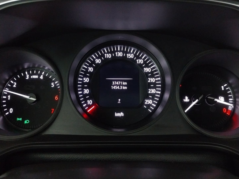 Renault Megane, 2019