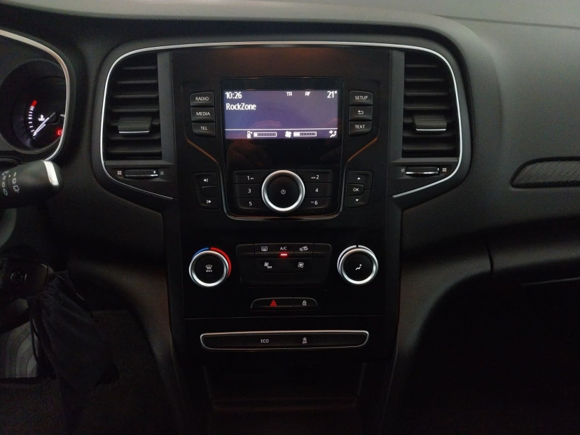 Renault Megane, 2019