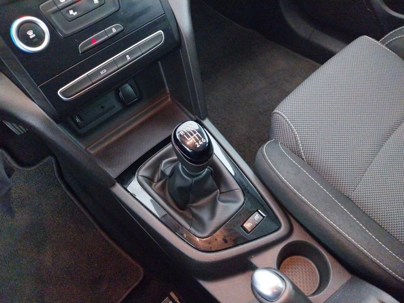 Renault Megane, 2019