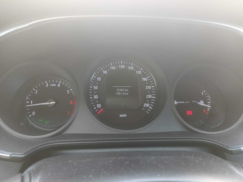 Renault Megane, 2019