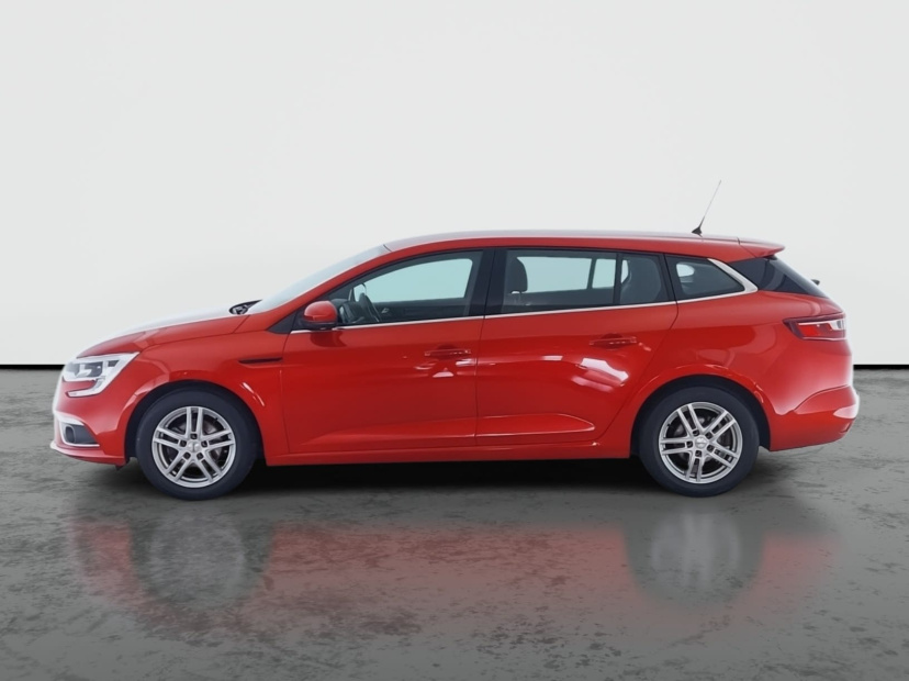 Renault Megane, 2019