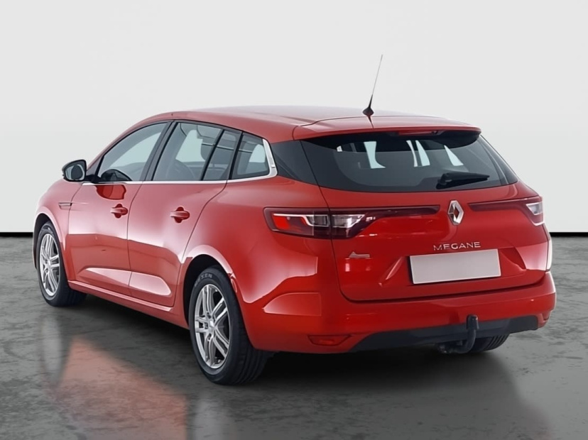 Renault Megane, 2019