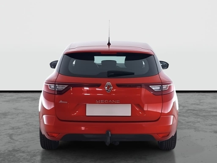 Renault Megane, 2019