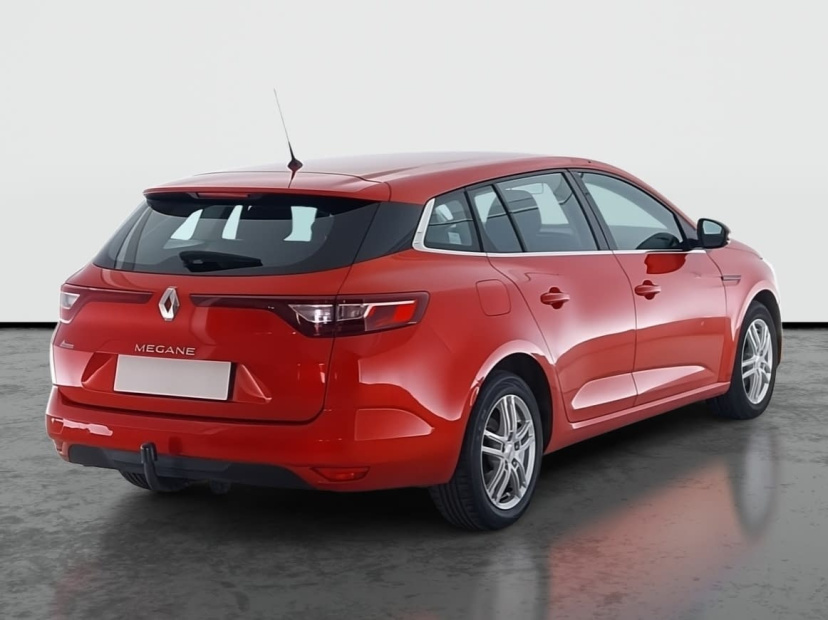 Renault Megane, 2019