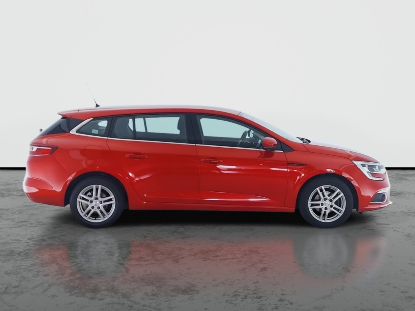 Renault Megane, 2019