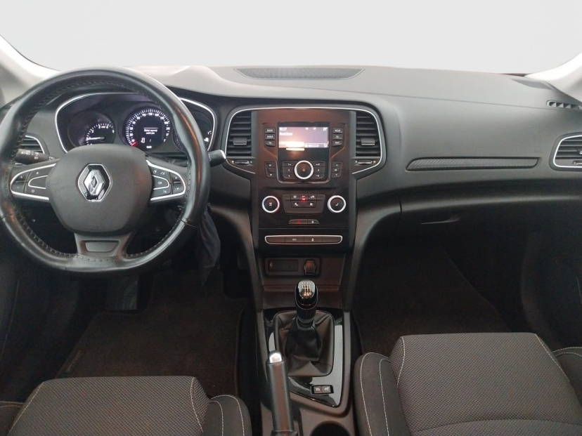 Renault Megane, 2019