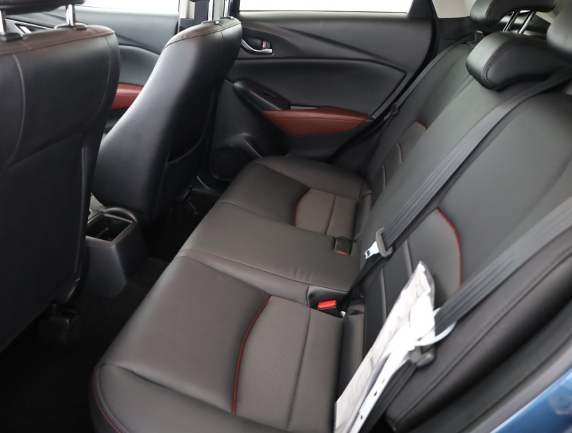 Mazda CX-3, 2017