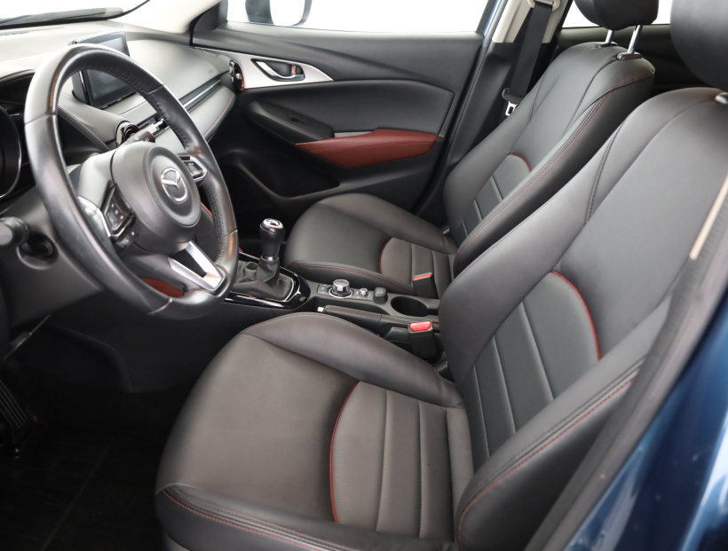 Mazda CX-3, 2017