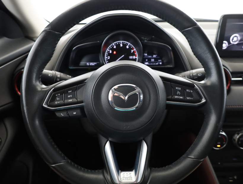 Mazda CX-3, 2017