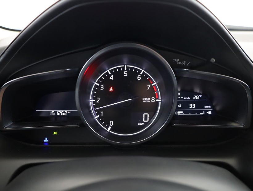 Mazda CX-3, 2017